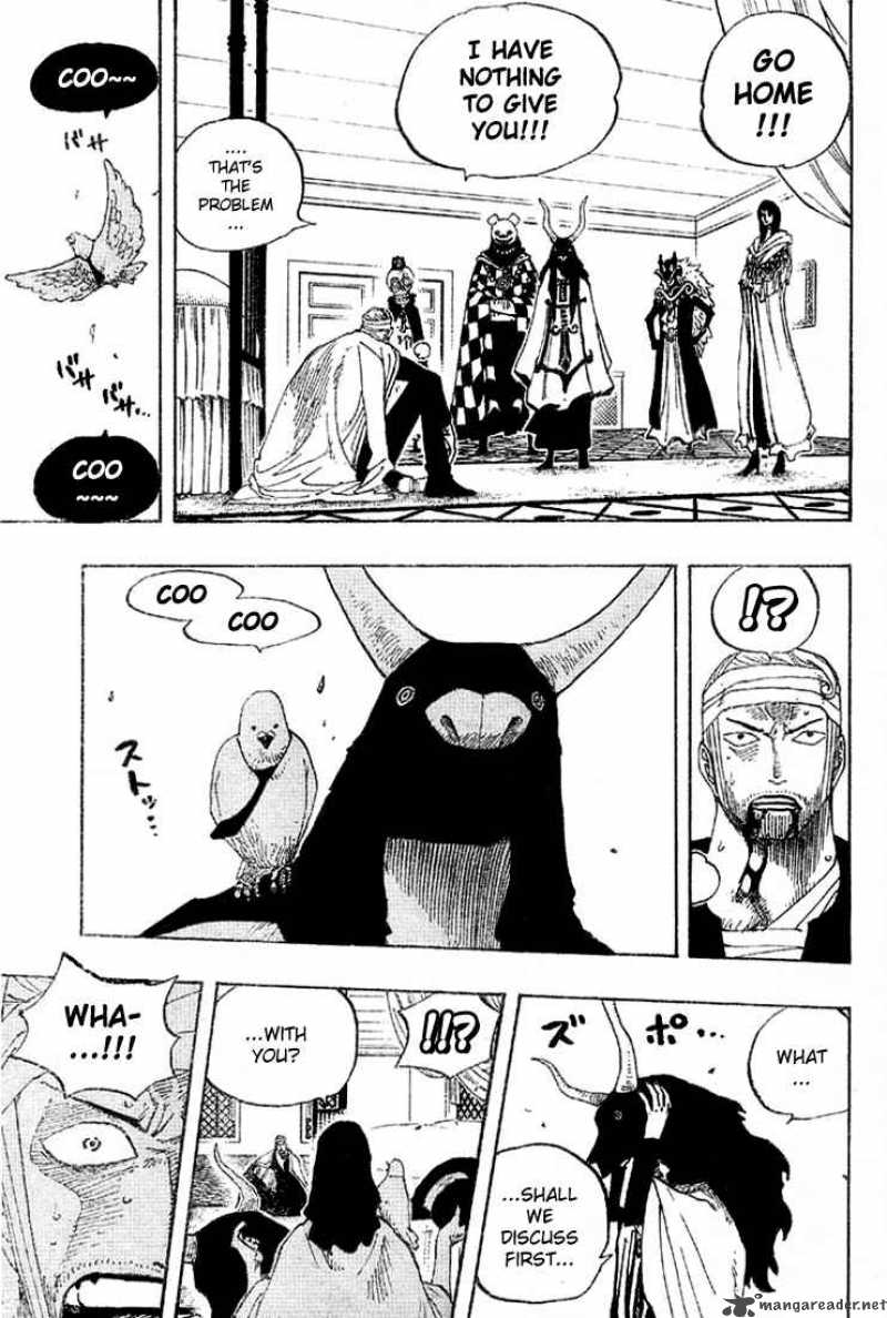One Piece Chapter 345 — page 15