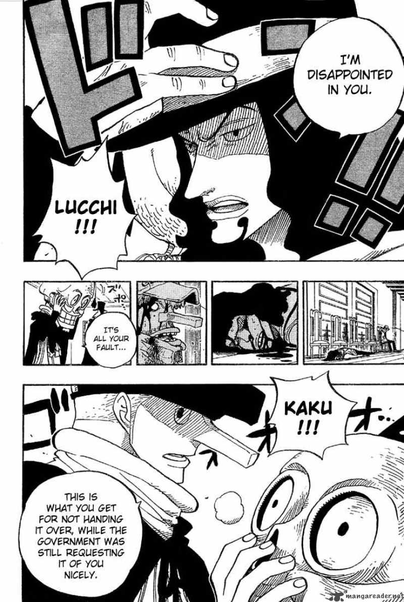 One Piece Chapter 345 — page 16