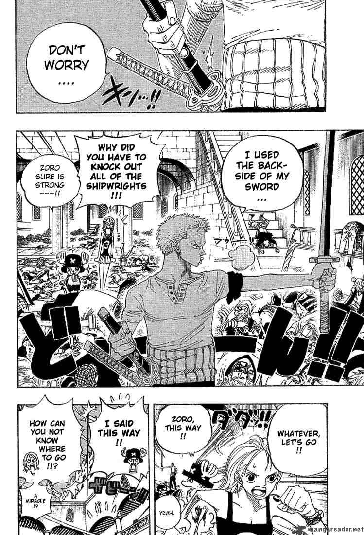 One Piece Chapter 346 — page 2