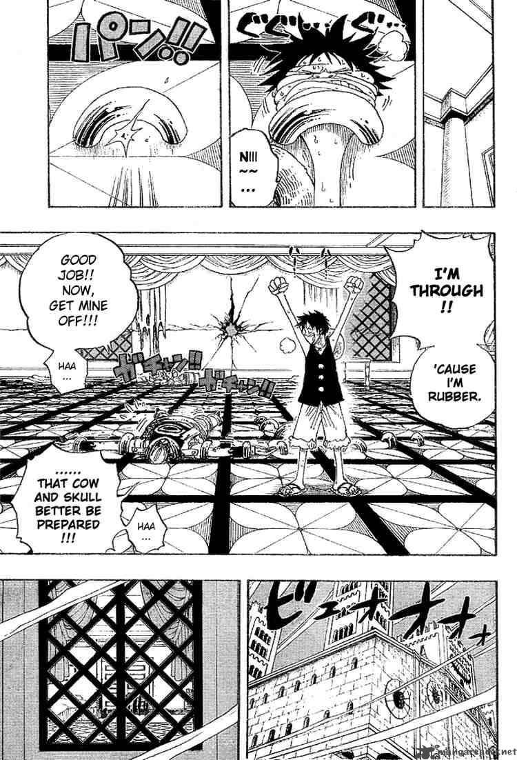 One Piece Chapter 346 — page 3