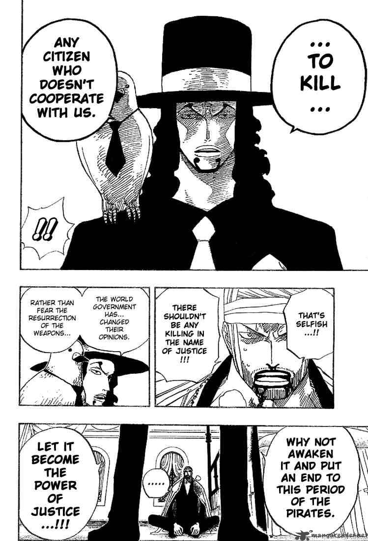 One Piece Chapter 346 — page 6