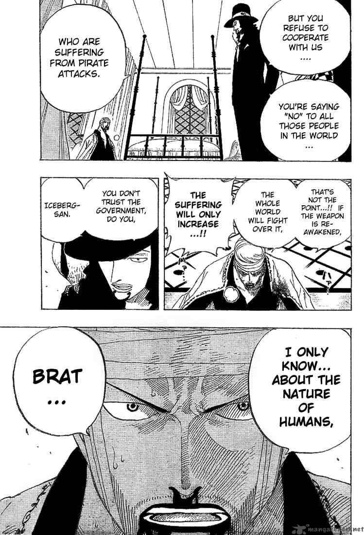 One Piece Chapter 346 — page 7