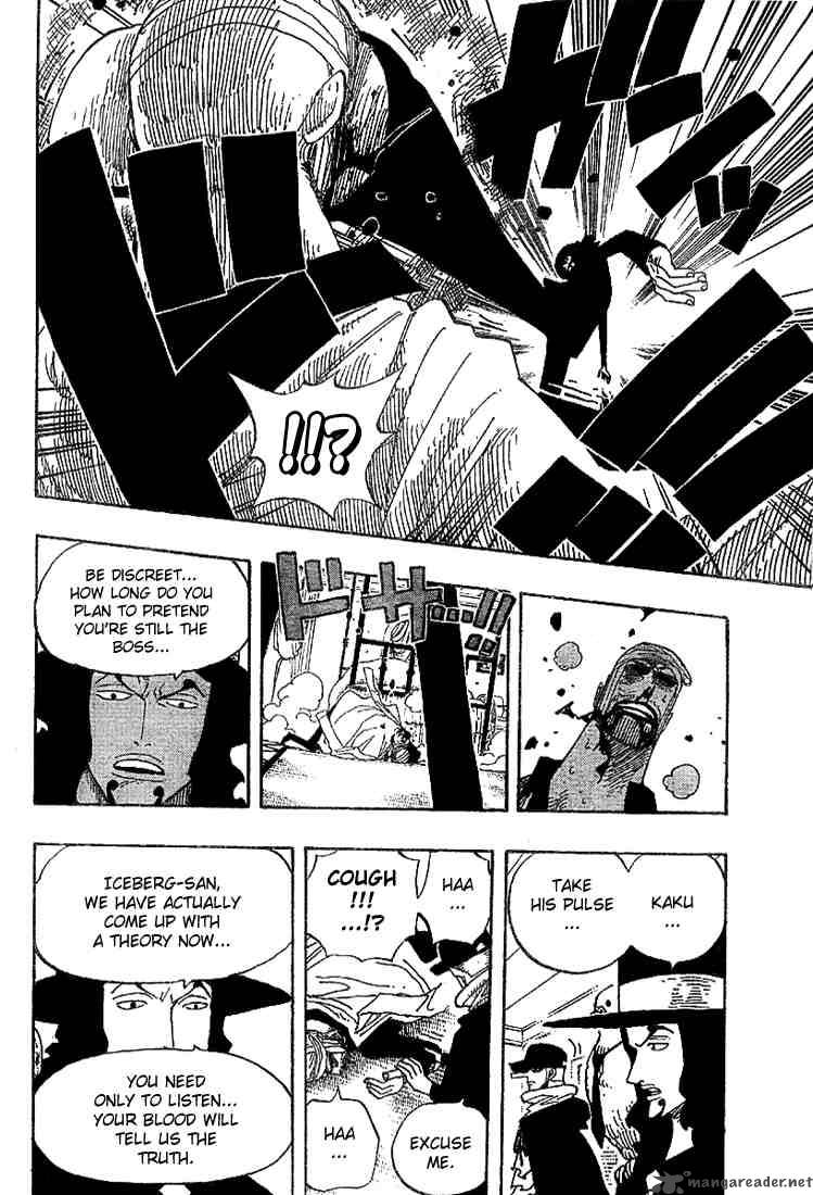 One Piece Chapter 346 — page 8