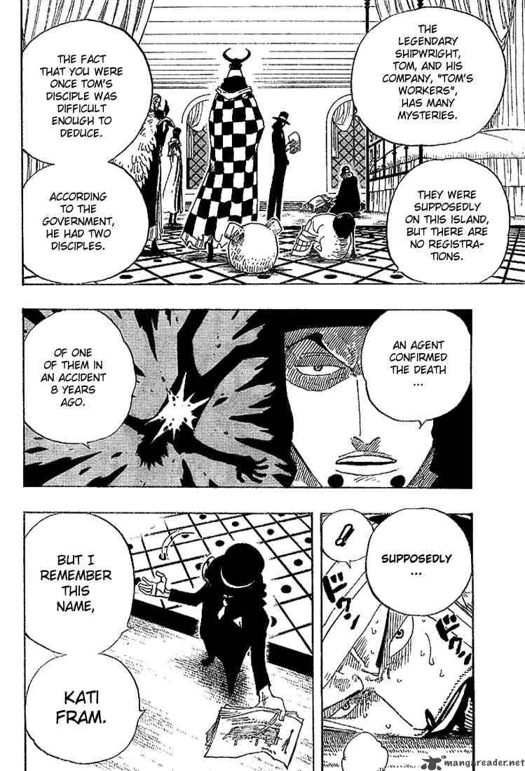 One Piece Chapter 346 — page 12