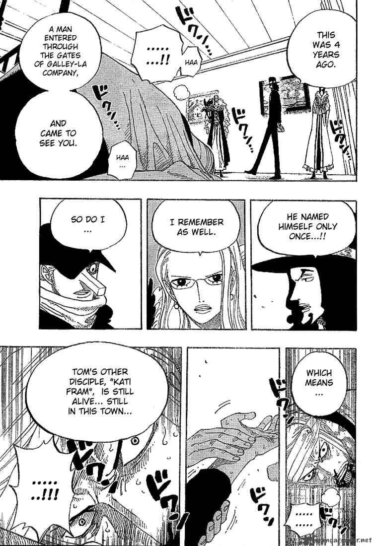 One Piece Chapter 346 — page 13