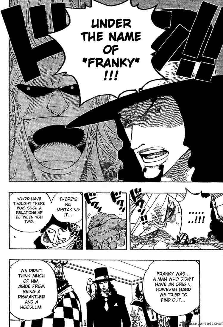 One Piece Chapter 346 — page 14