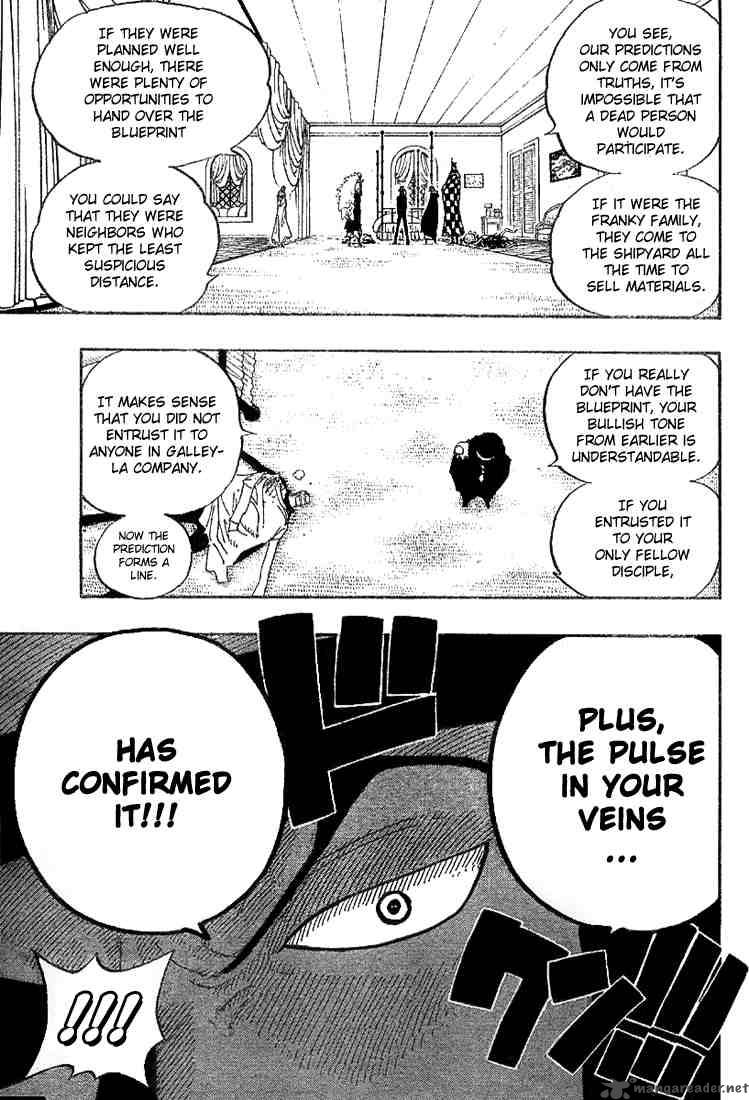 One Piece Chapter 346 — page 15