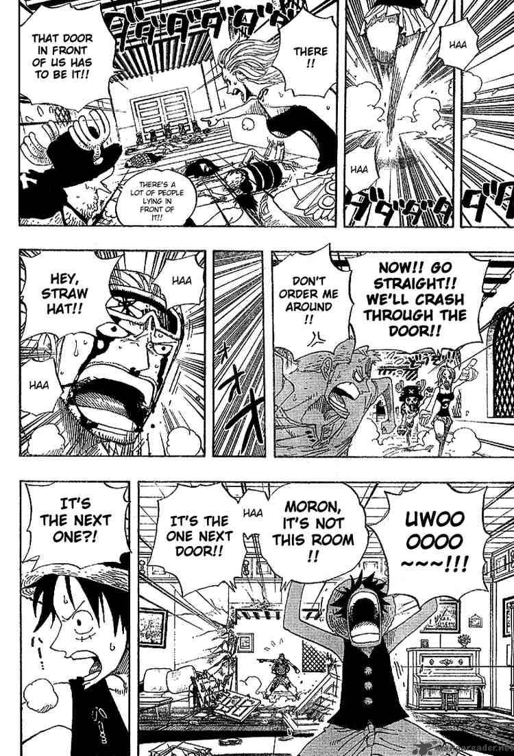 One Piece Chapter 346 — page 16