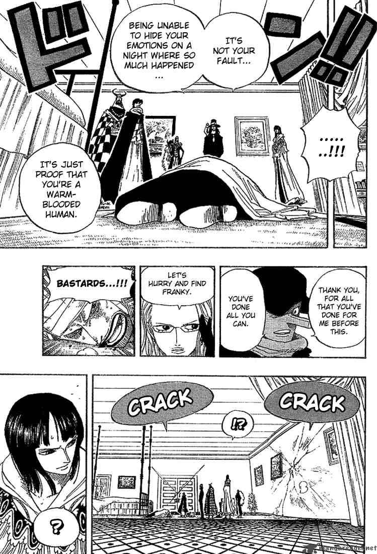 One Piece Chapter 346 — page 17
