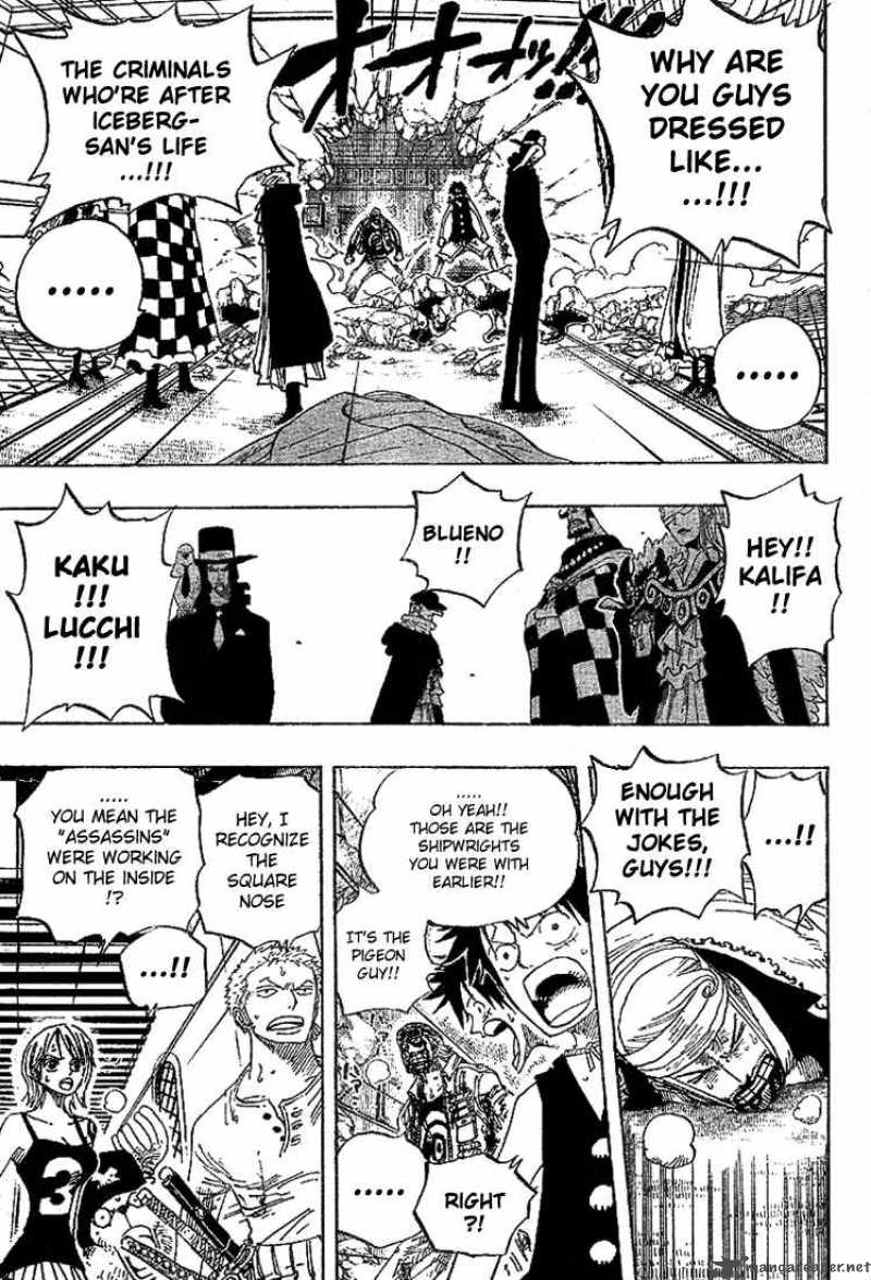 One Piece Chapter 347 — page 4