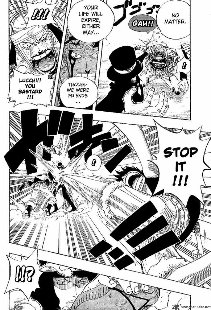 One Piece Chapter 347 — page 9