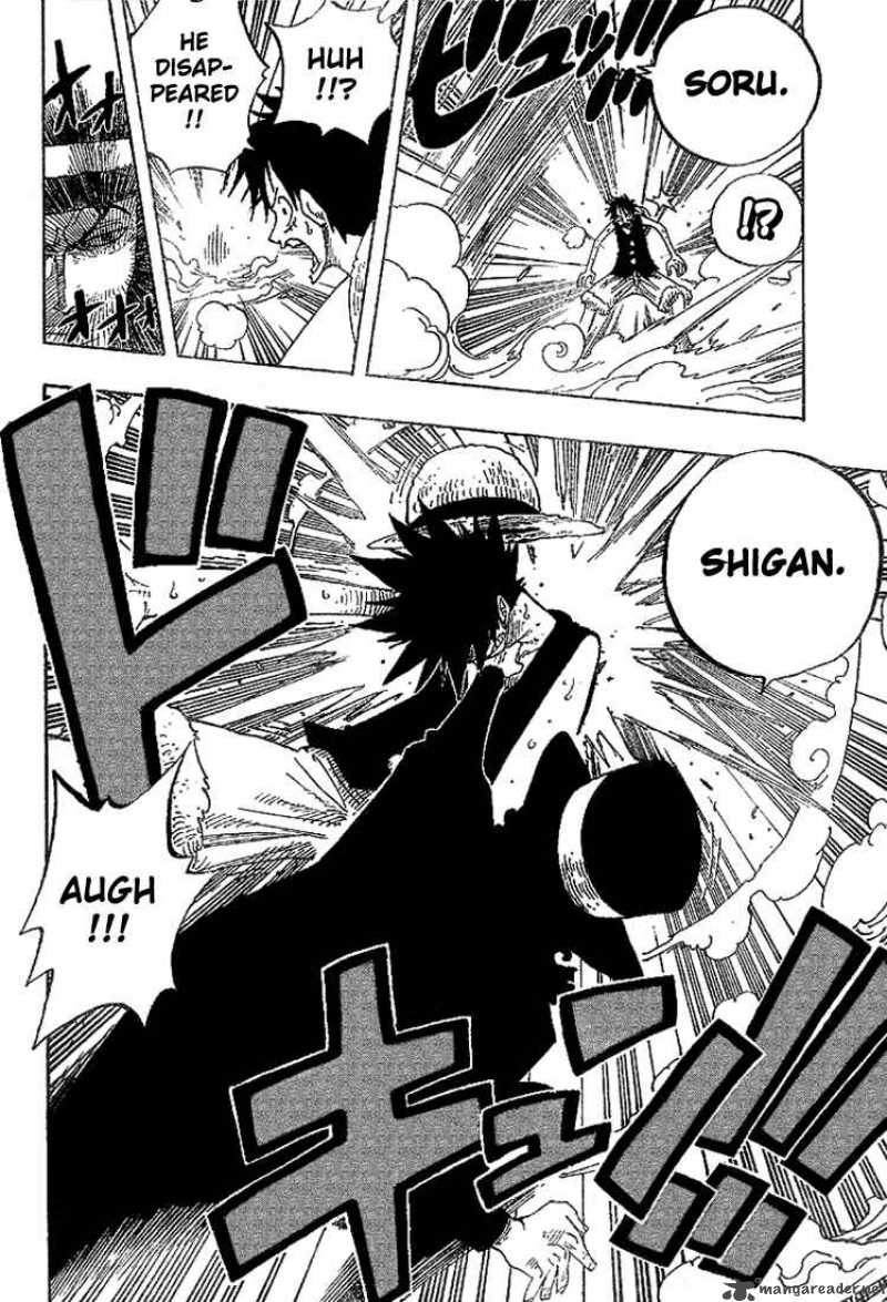 One Piece Chapter 347 — page 11
