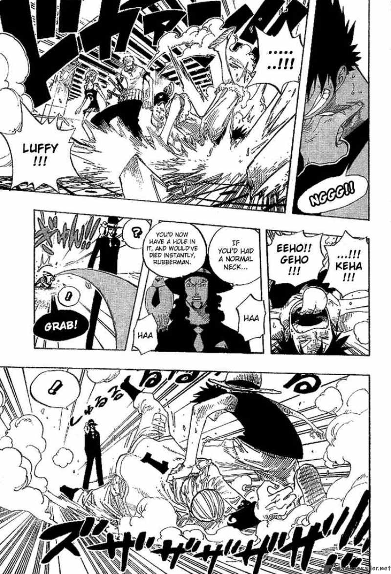 One Piece Chapter 347 — page 12