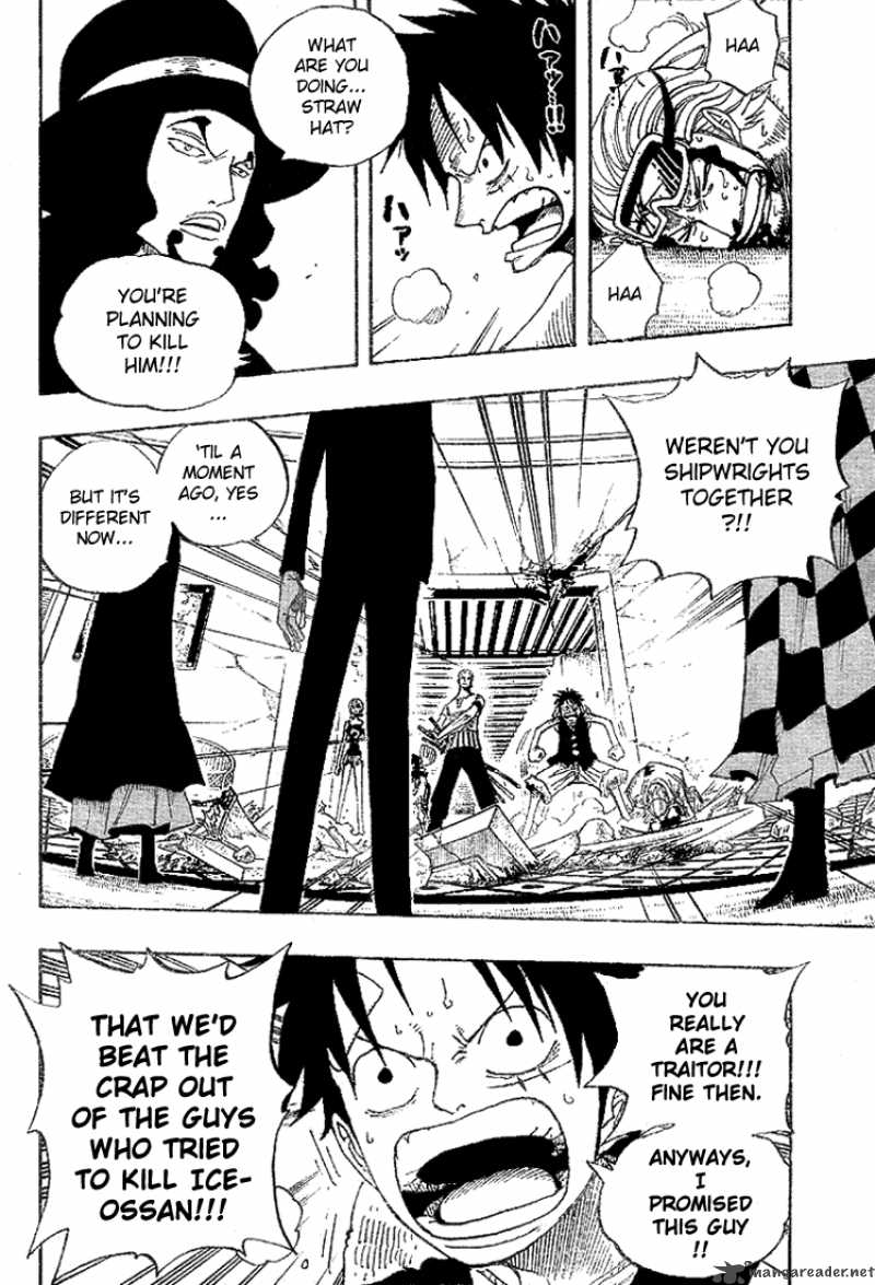 One Piece Chapter 347 — page 13