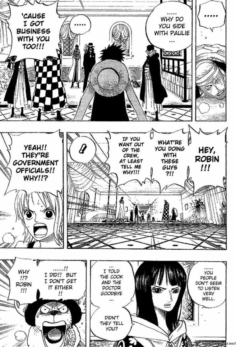 One Piece Chapter 347 — page 14