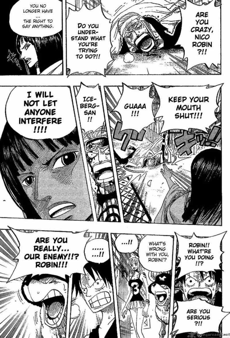 One Piece Chapter 347 — page 16