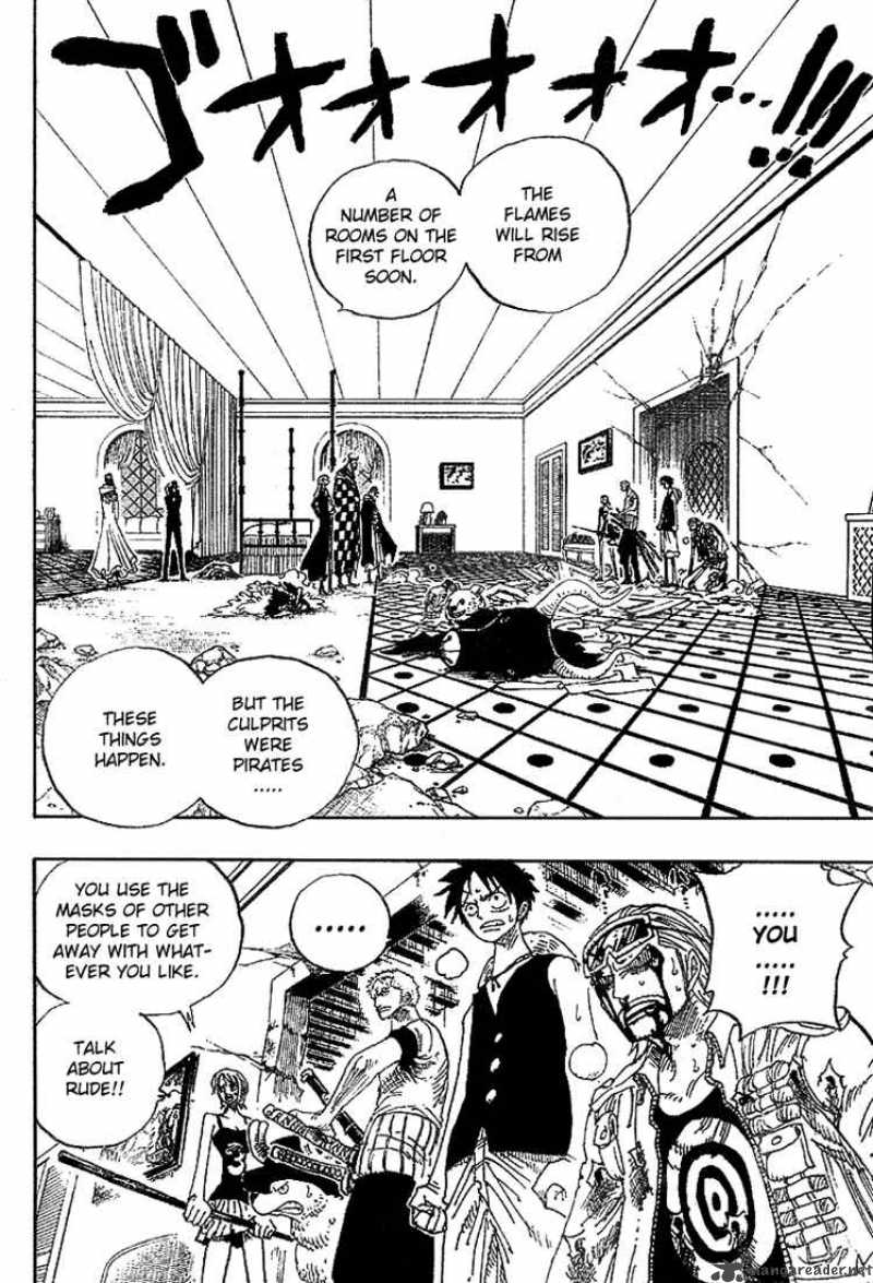 One Piece Chapter 348 — page 2