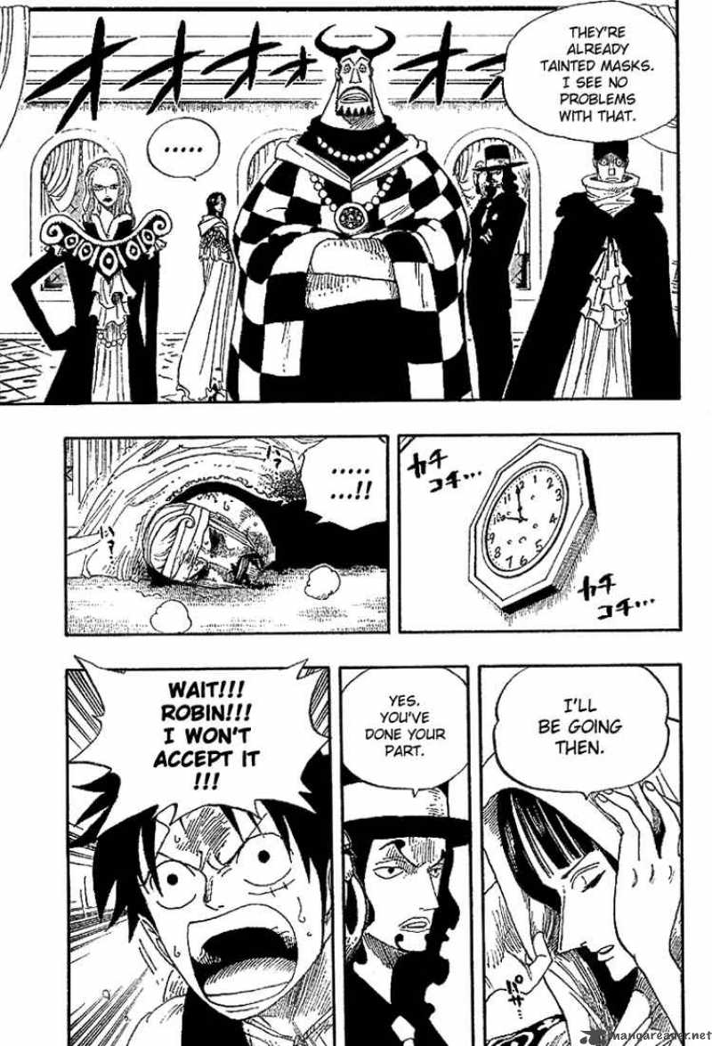 One Piece Chapter 348 — page 3