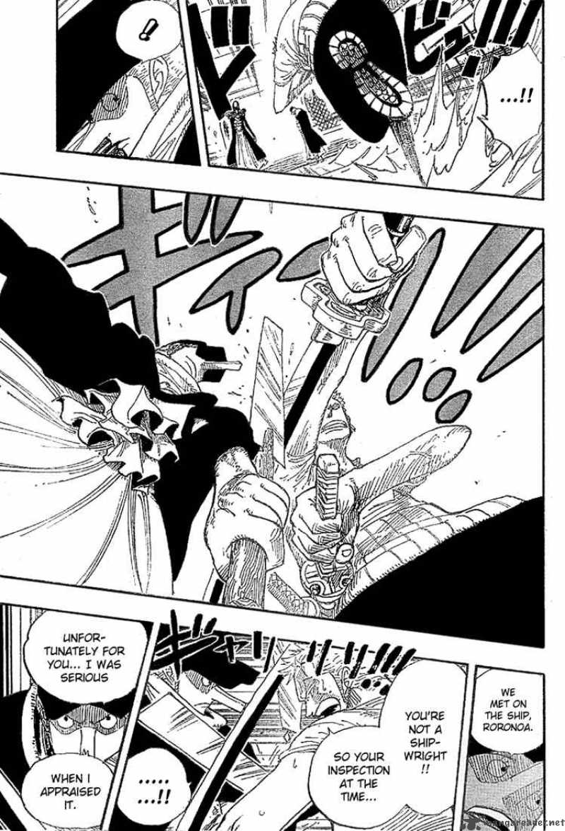 One Piece Chapter 348 — page 9