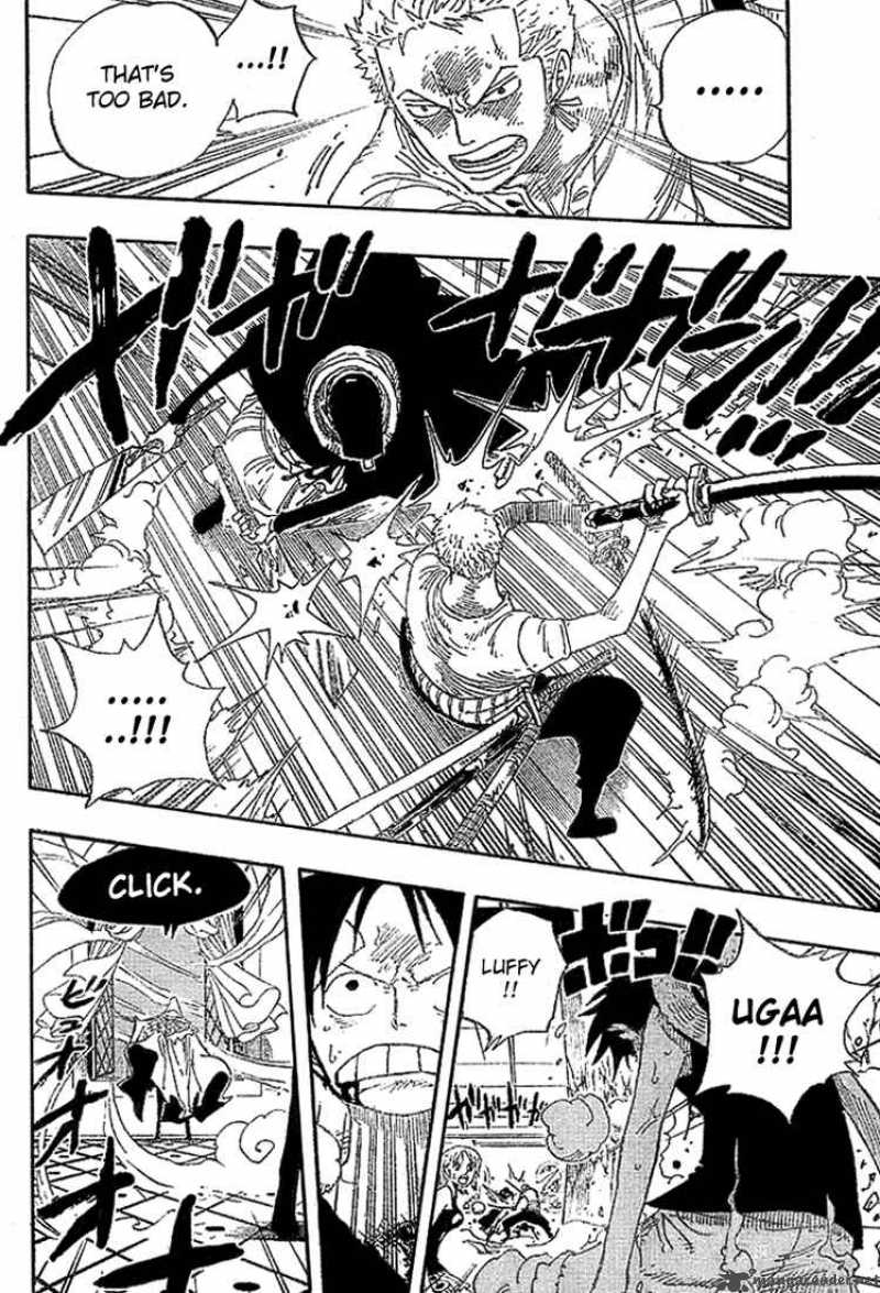 One Piece Chapter 348 — page 10
