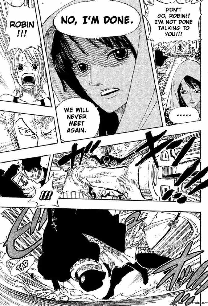One Piece Chapter 348 — page 11