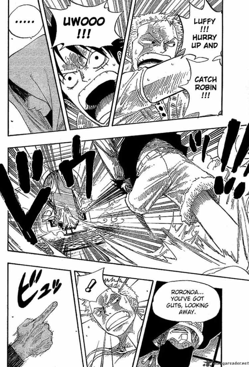 One Piece Chapter 348 — page 12