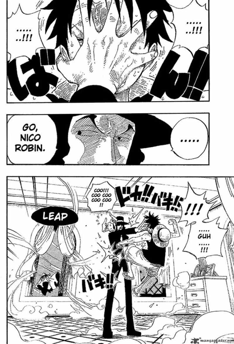 One Piece Chapter 348 — page 14