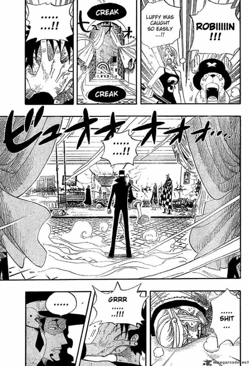 One Piece Chapter 348 — page 15