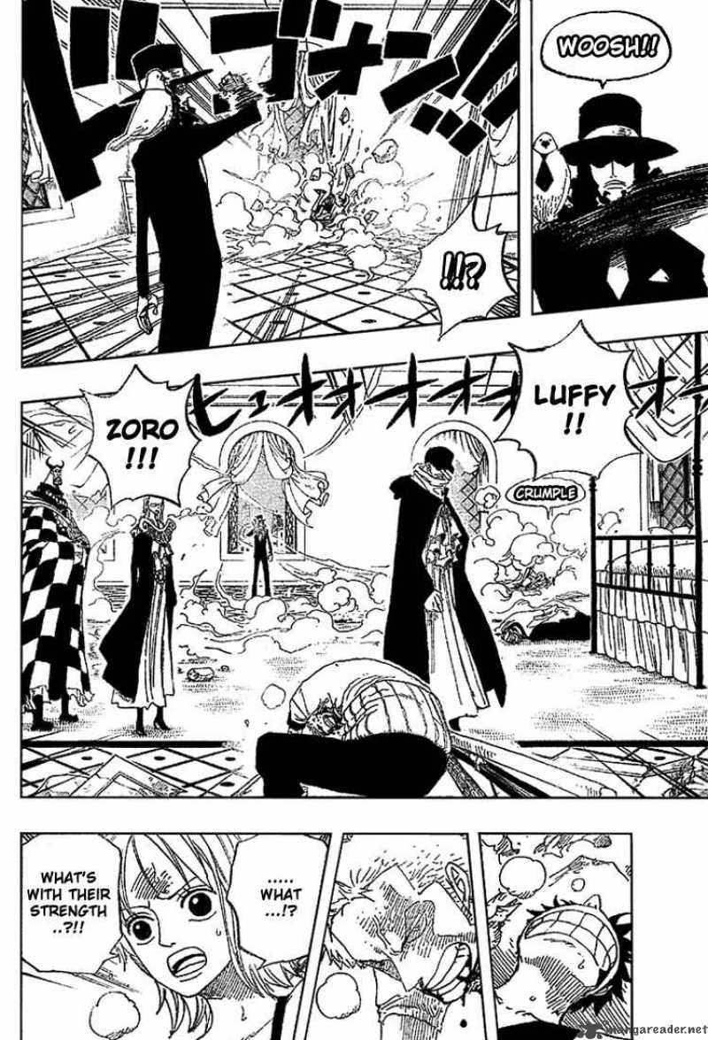 One Piece Chapter 348 — page 16