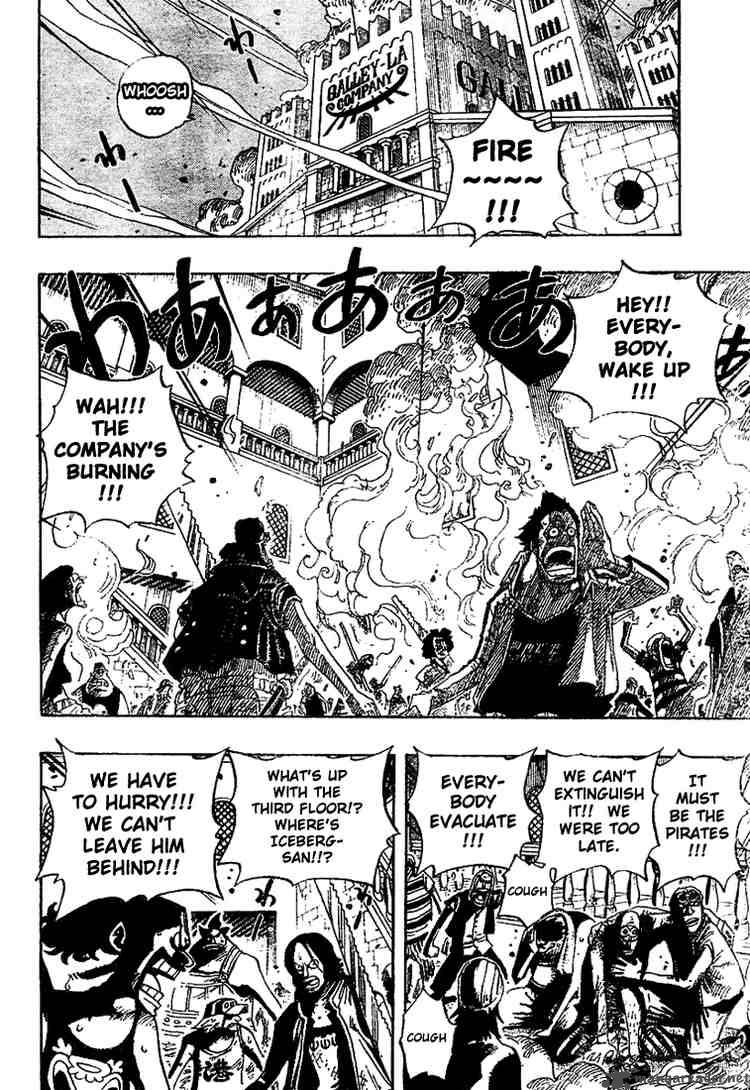 One Piece Chapter 349 — page 2