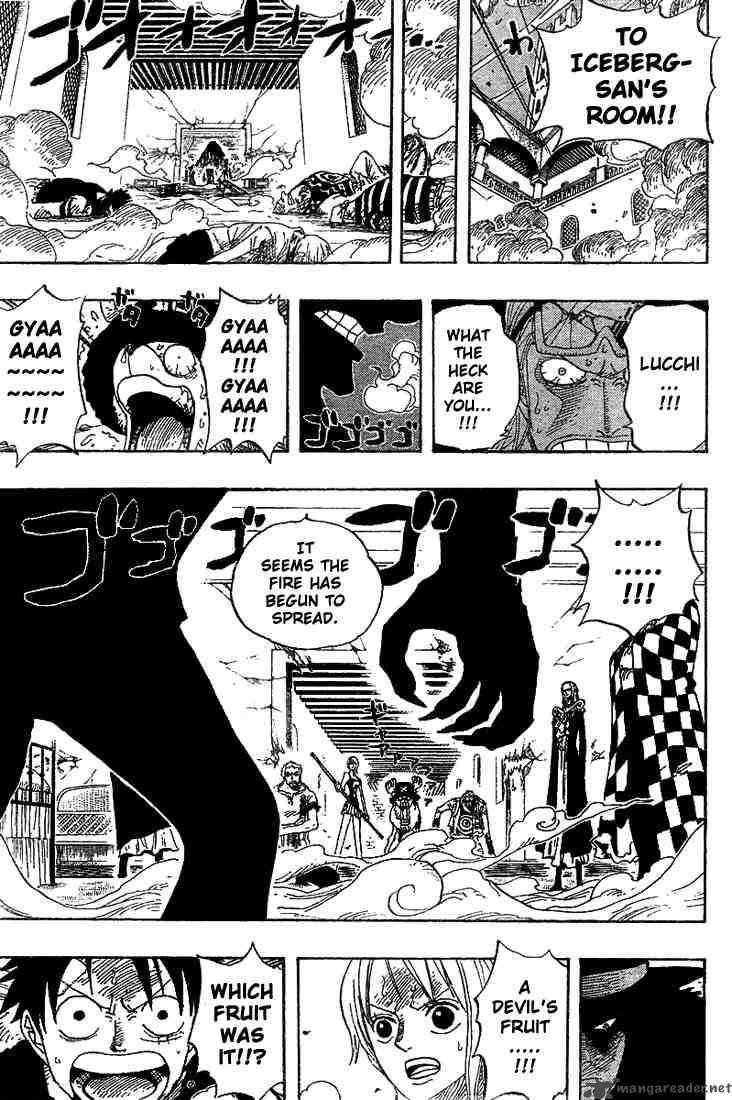 One Piece Chapter 349 — page 3