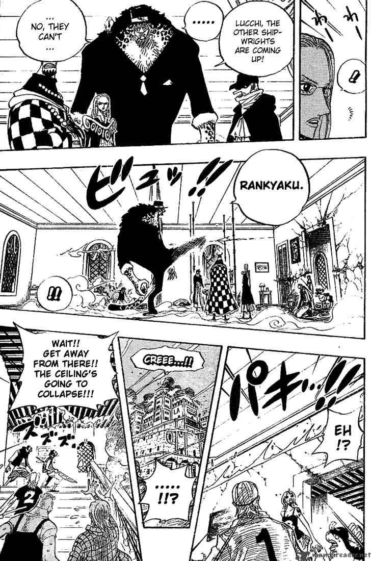 One Piece Chapter 349 — page 7
