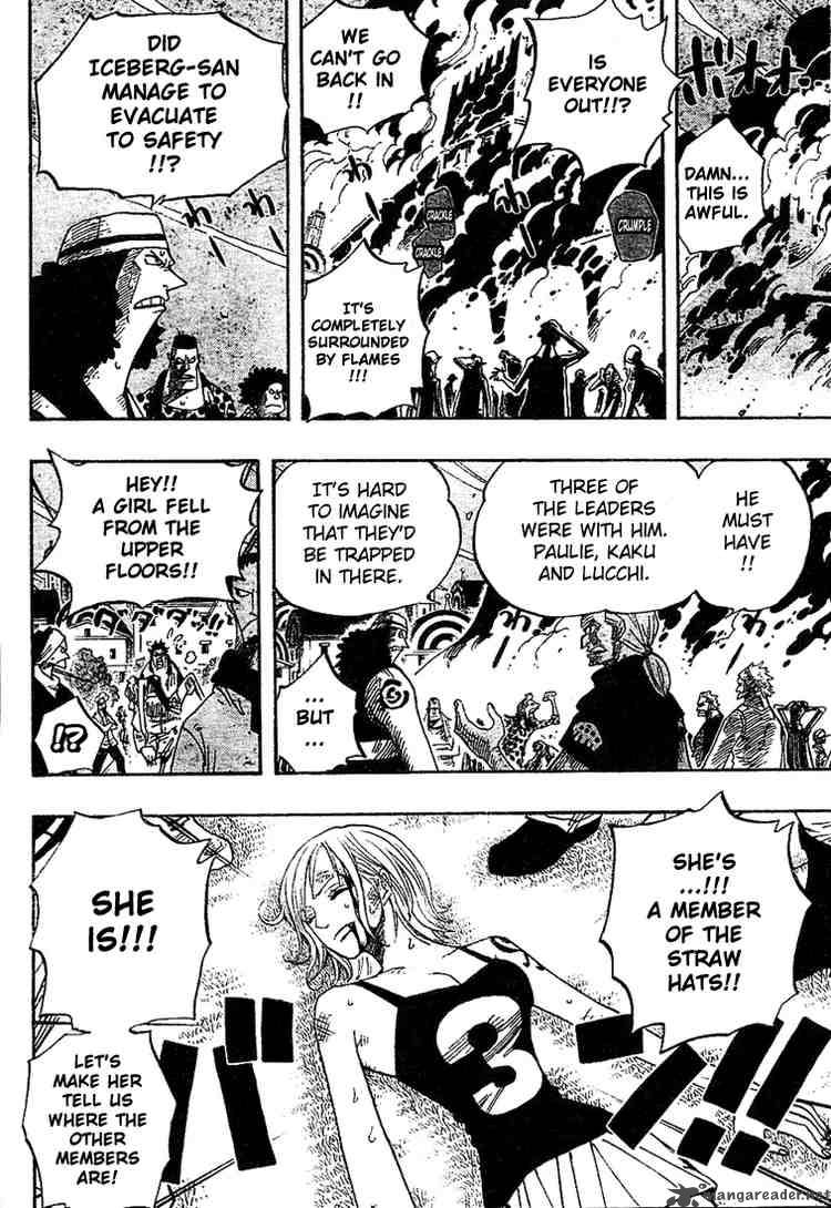 One Piece Chapter 349 — page 15
