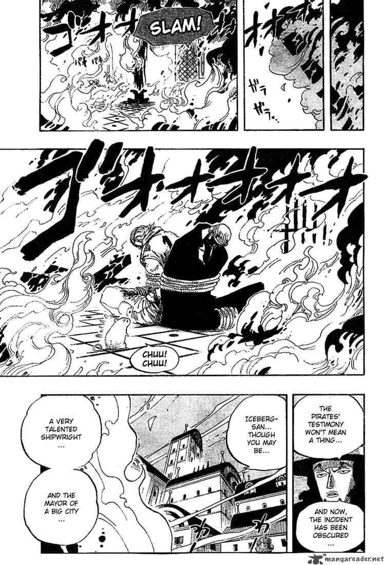 One Piece Chapter 349 — page 16