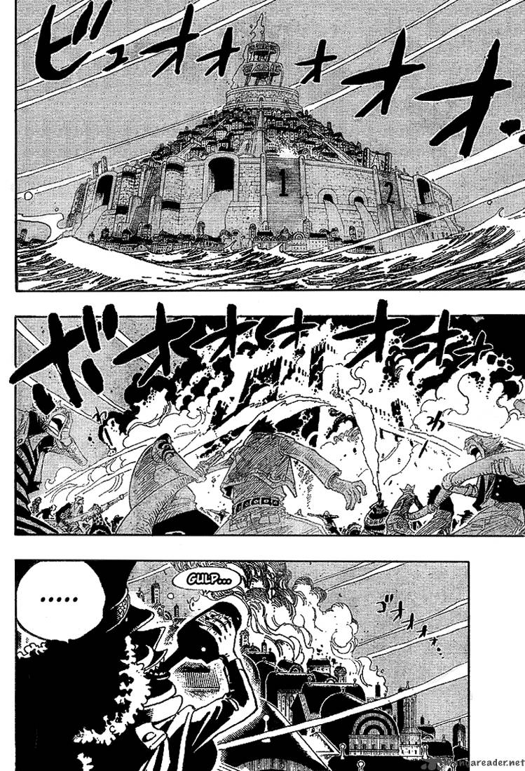 One Piece Chapter 350 — page 2