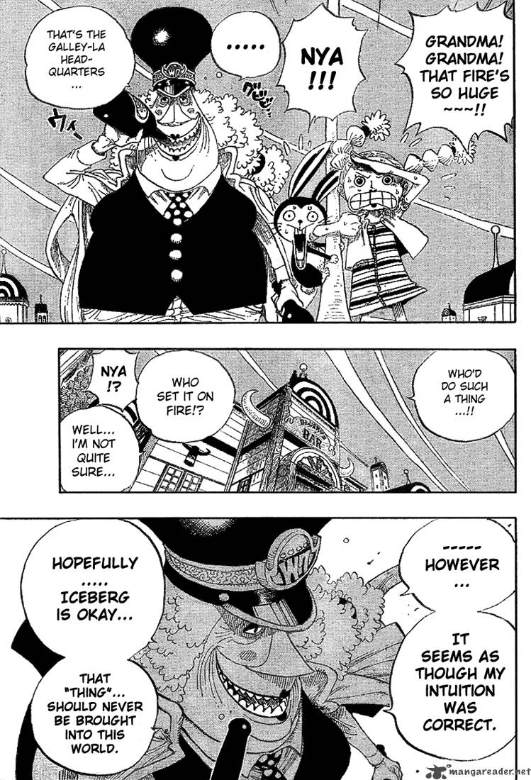 One Piece Chapter 350 — page 3