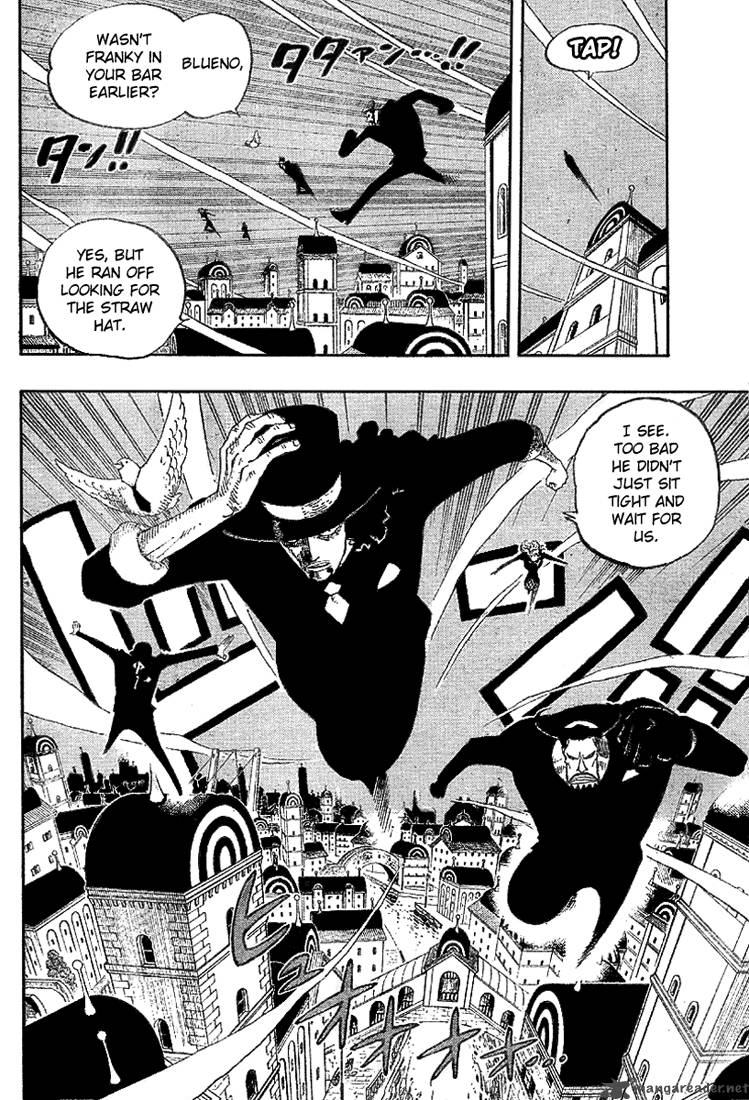 One Piece Chapter 350 — page 4