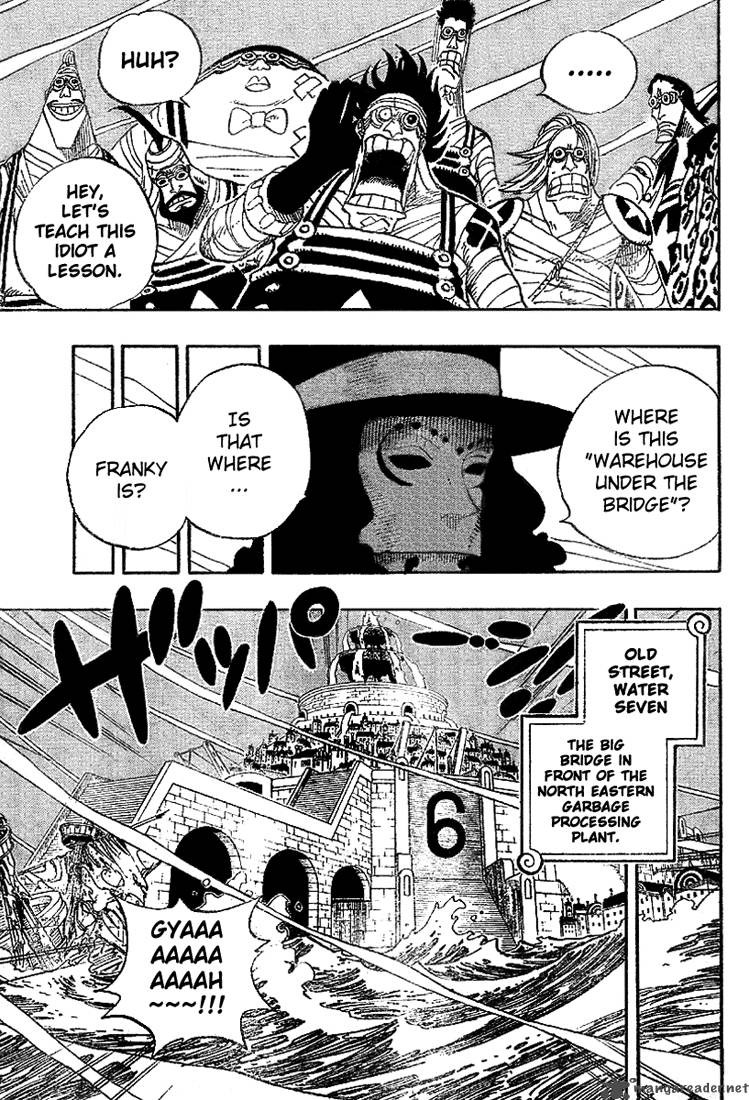 One Piece Chapter 350 — page 7