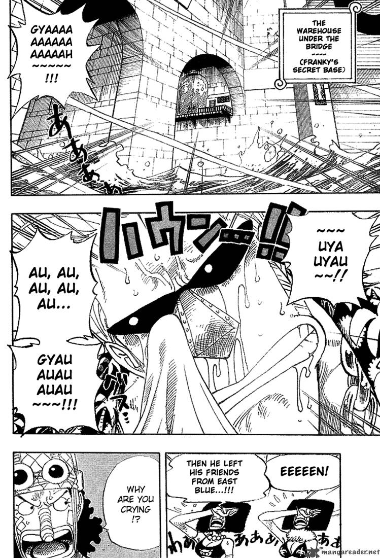 One Piece Chapter 350 — page 8