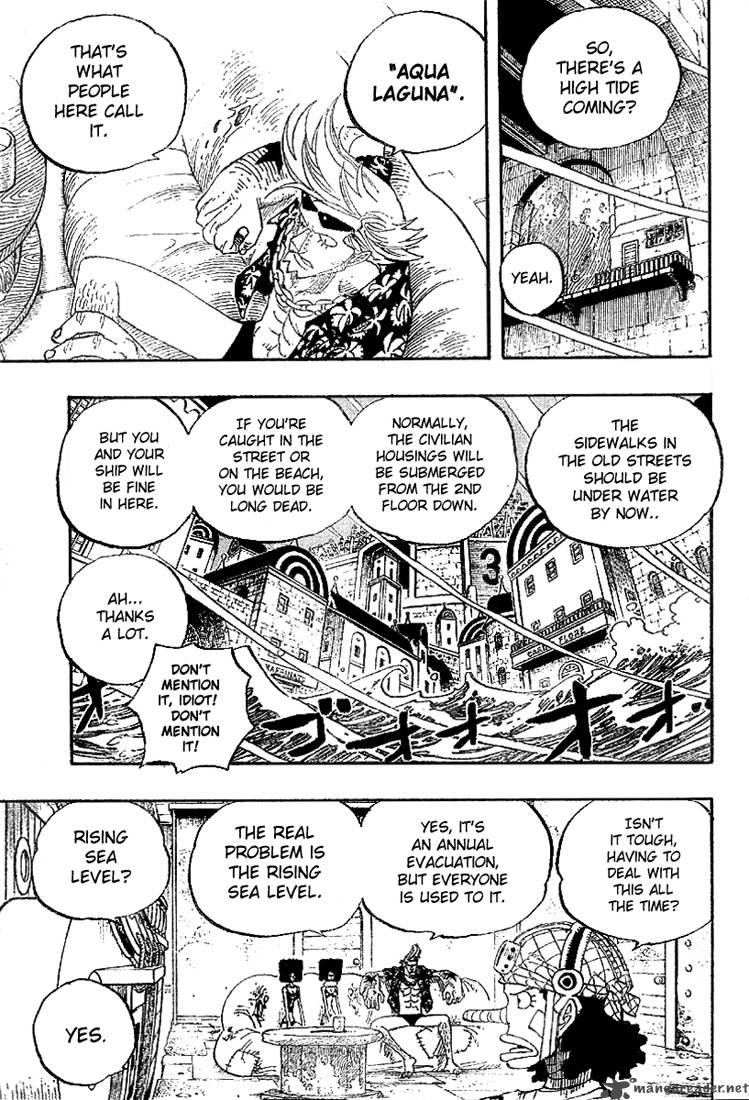 One Piece Chapter 350 — page 13