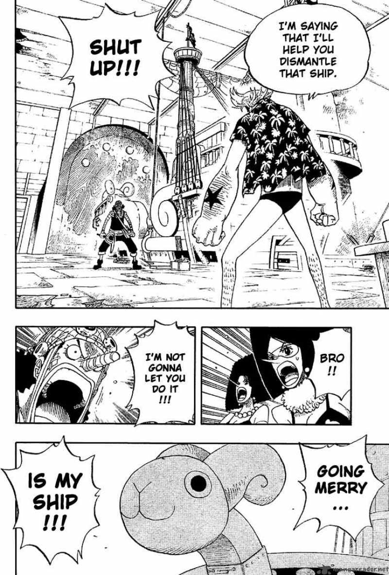 One Piece Chapter 351 — page 2