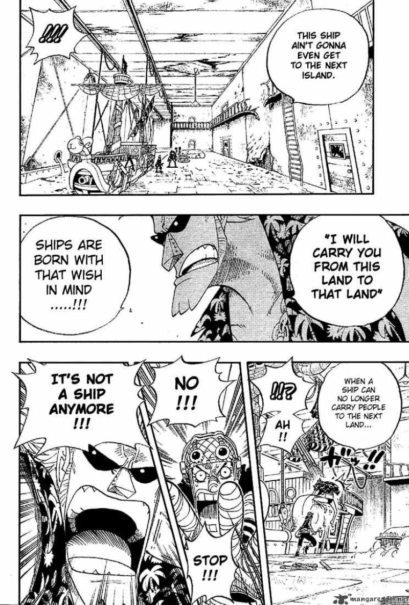 One Piece Chapter 351 — page 4