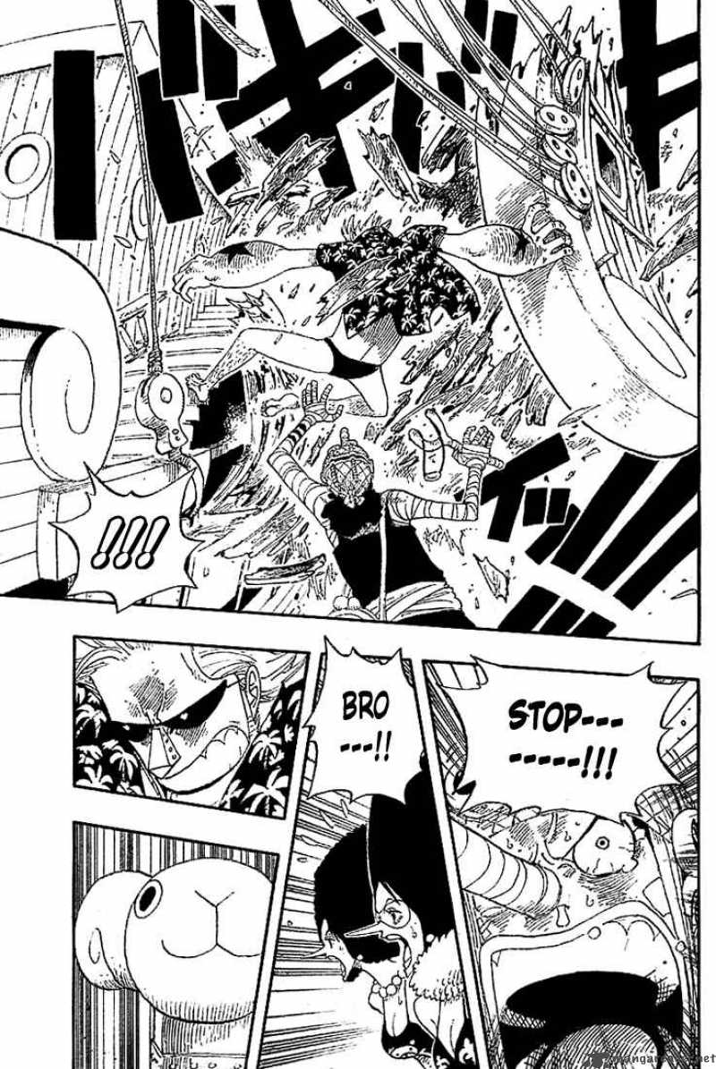 One Piece Chapter 351 — page 5