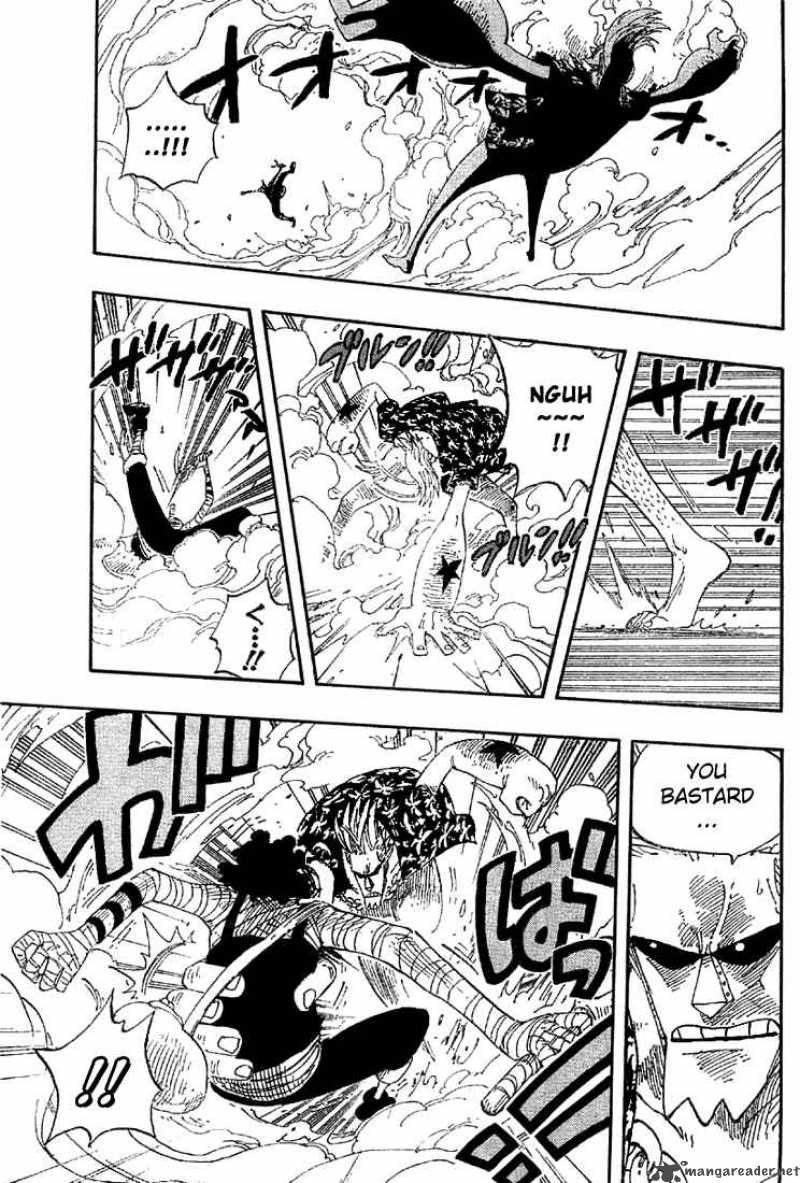 One Piece Chapter 351 — page 7