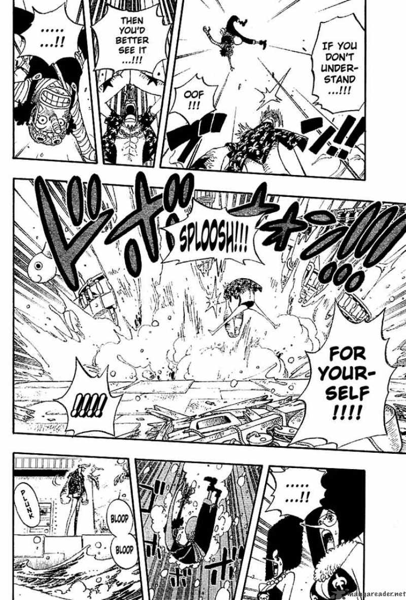 One Piece Chapter 351 — page 8