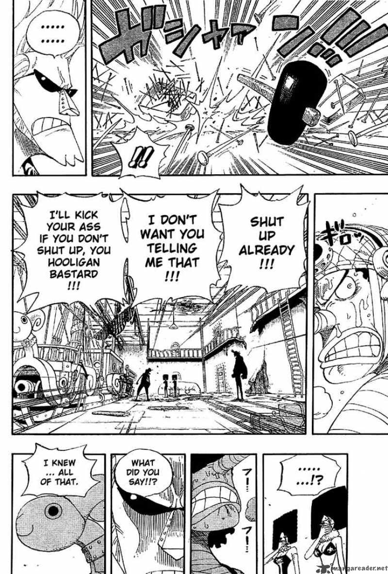 One Piece Chapter 351 — page 12