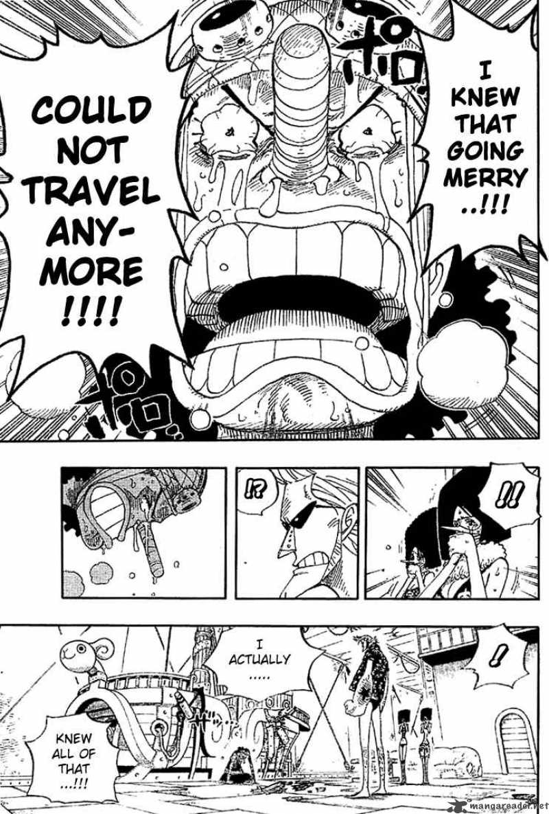 One Piece Chapter 351 — page 13