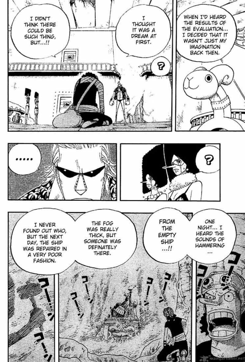 One Piece Chapter 351 — page 14
