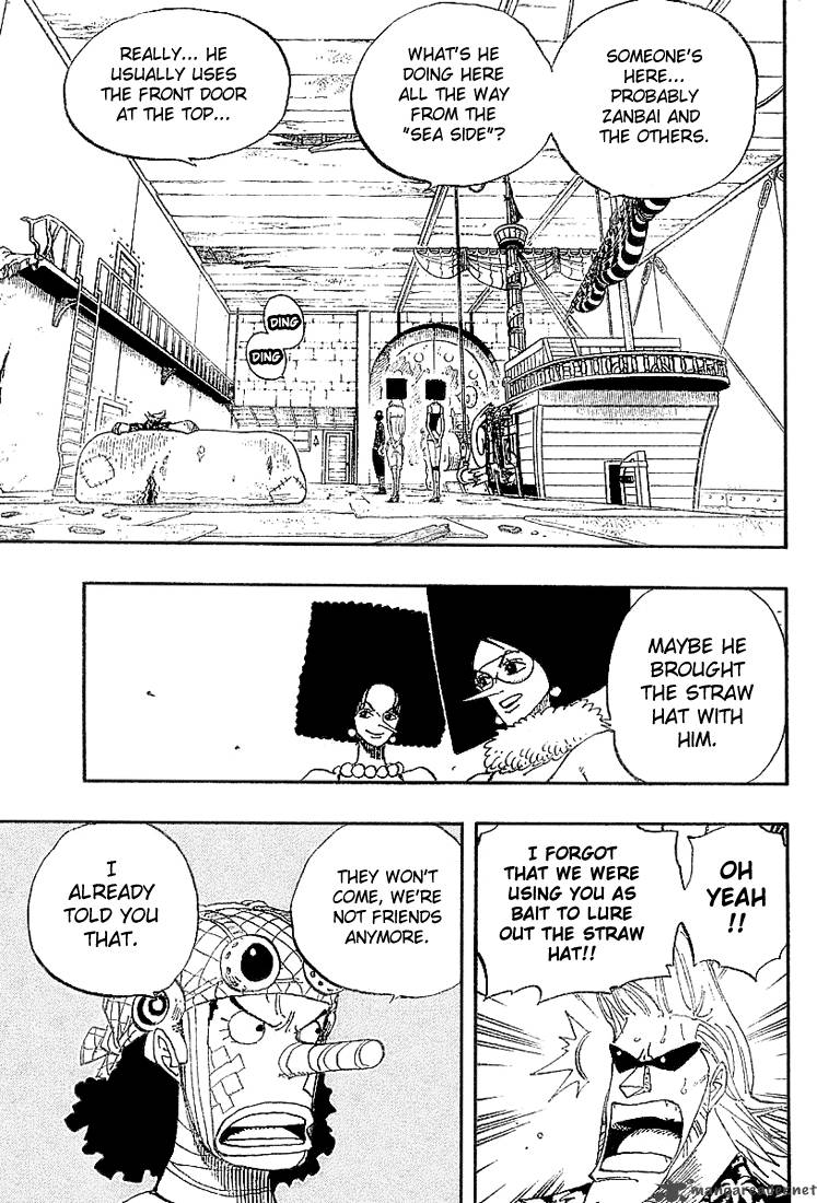One Piece Chapter 352 — page 2
