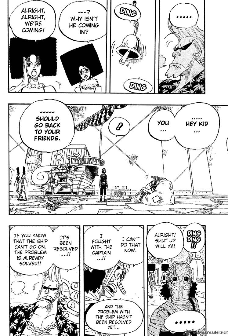 One Piece Chapter 352 — page 3